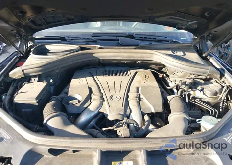 2013 Mercedes-Benz Ml 550 4Matic from USA, damaged, VIN 4JGDA7DB2DA101801